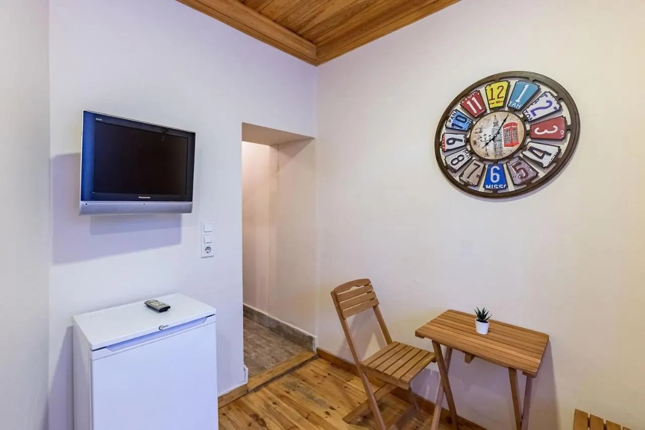 Appartement Cozy And Peaceful Duplex In Historical Balat à Istambul 0*,