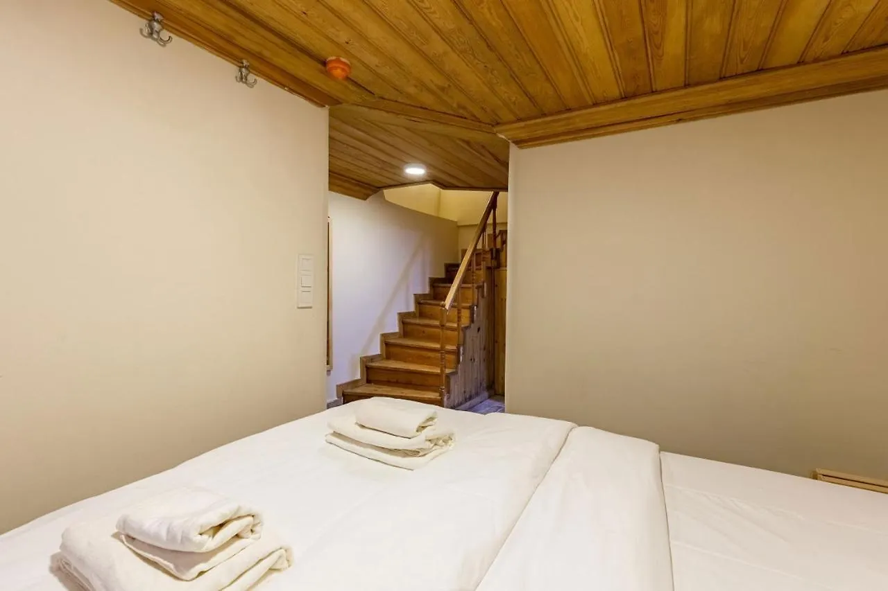 Appartement Cozy And Peaceful Duplex In Historical Balat à Istambul