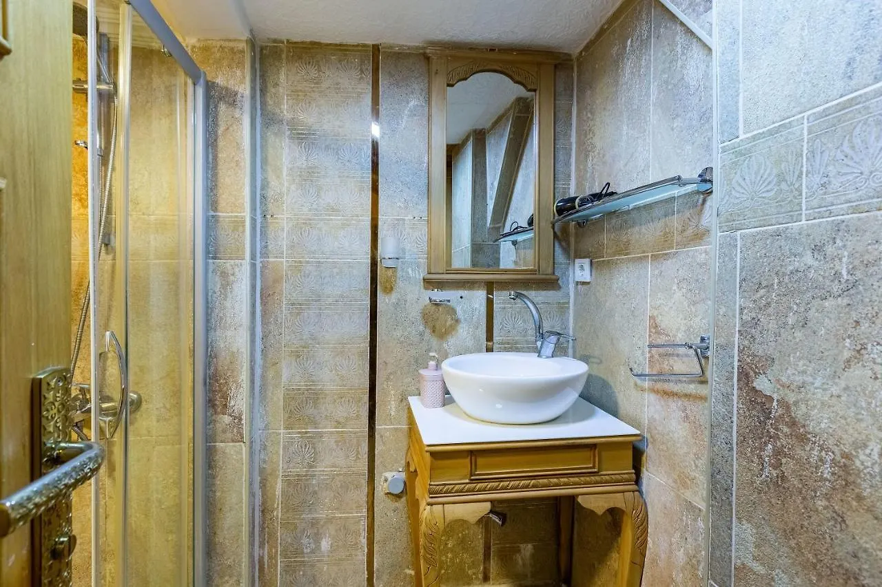 Apartmán Cozy And Peaceful Duplex In Historical Balat Istanbulská provincie