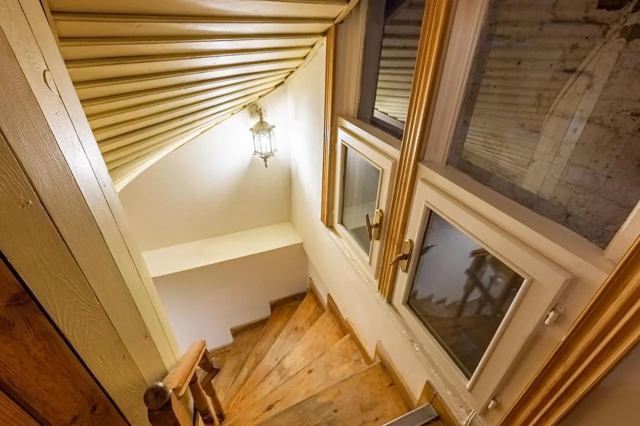 Apartmán Cozy And Peaceful Duplex In Historical Balat Istanbulská provincie 0*,  Turecko